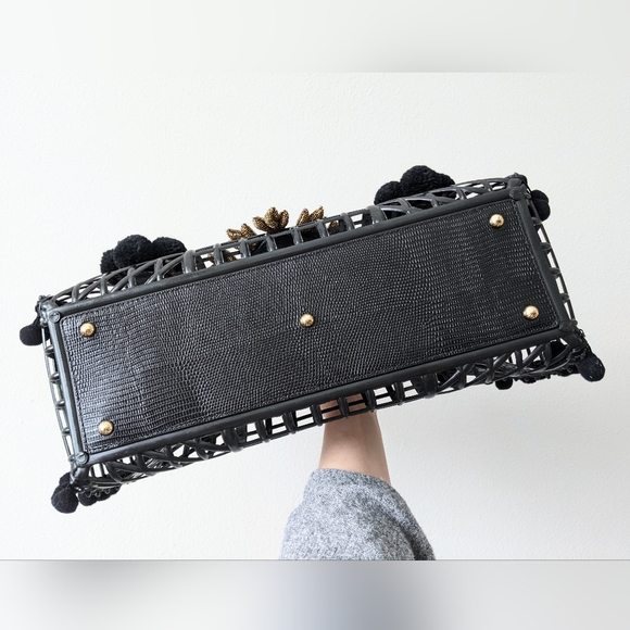 Dolce & Gabbana Kendra PVC Shopping Bag - Picture 6 of 11